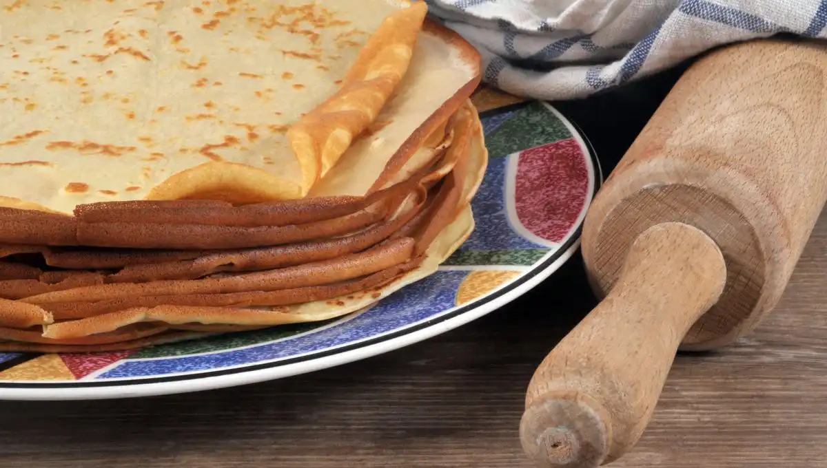 Galettes froment