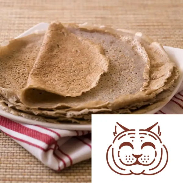 Produit Galettes sarrasin