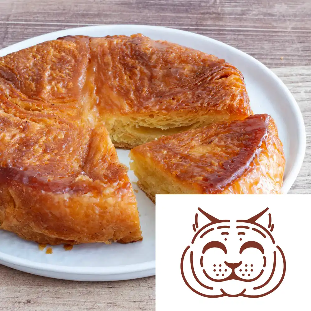 Kouign-amann géant